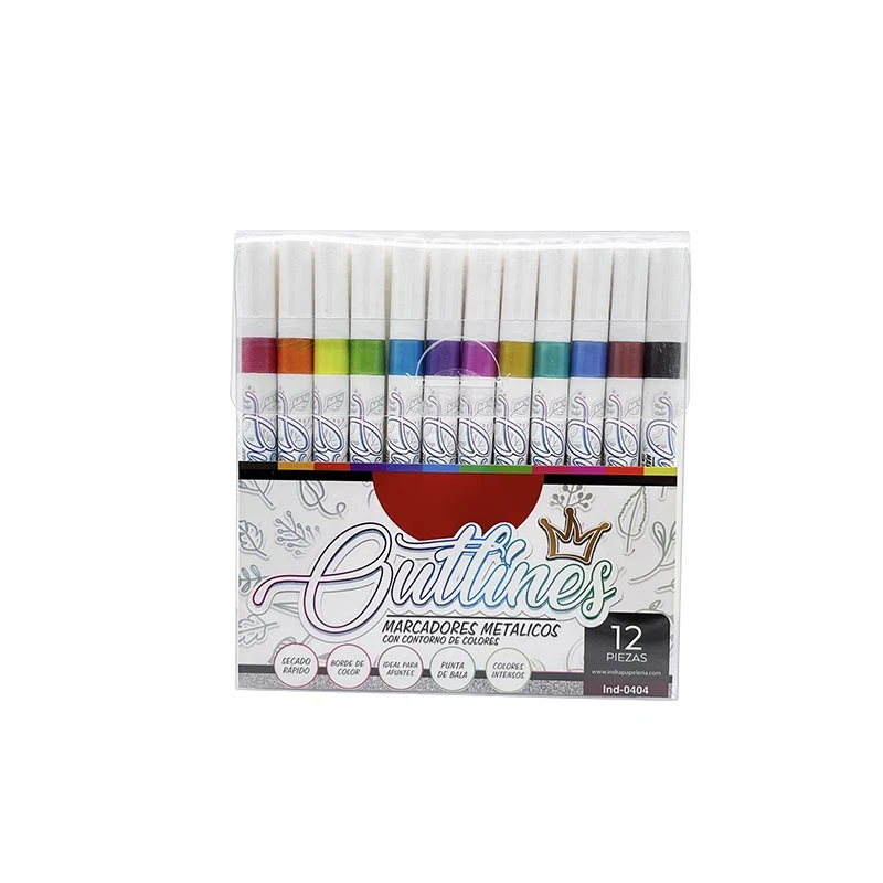 Outline Art Pen