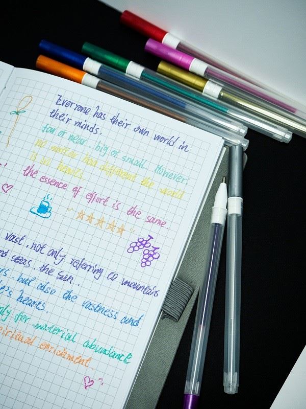 Best Gel Pens For Coloring Books suppliers