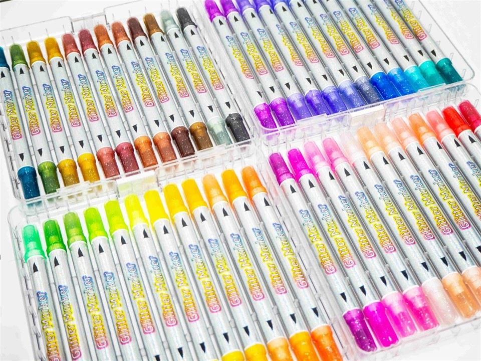 Dual Tip Pen For Colouring suppliers
